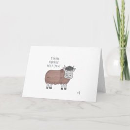 Hej, jag saknar Yakkin med ditt kort