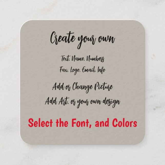 Hej, jag var här (ring mig kort) (Baksida)