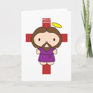Hej Jesus Kort