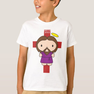 Hej Jesus T-shirt