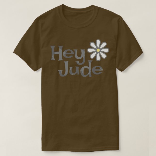 Hej Jude 1 T Shirt (Design framsida)