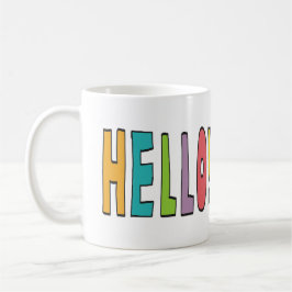 Hej! Kaffemugg