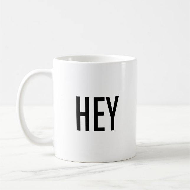 Hej Kaffemugg (Vänster)