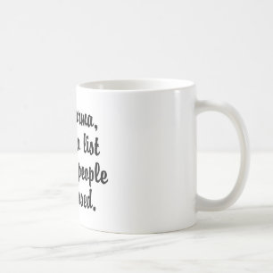 Hej Karma... Kaffemugg