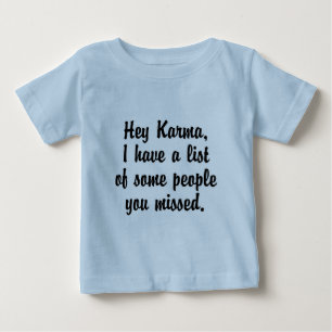 Hej Karma... T-shirt
