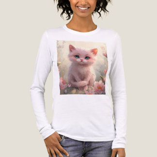 Hej katt t shirt