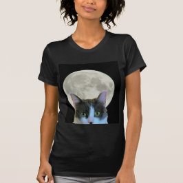 Hej Kattunge och Moon T-shirt