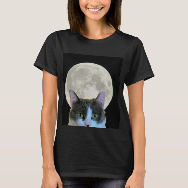 Hej Kattunge och Moon Tröja (Framsida)