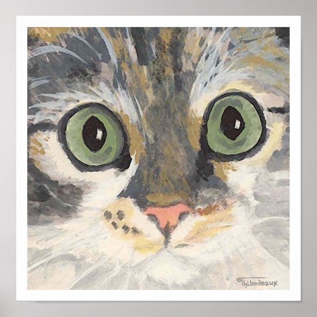 Hej Kattunge! Poster (Framsidan)