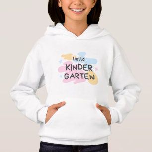 Hej Kinder Garten T Shirt