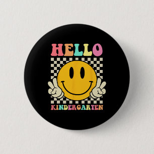 Hej Kindergarten Back to school Groovy Teacher S Knapp