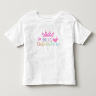 Hej Kindergarten Shirt T Shirt