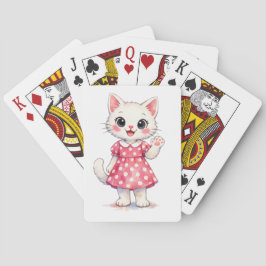 Hej Kitty! Casinokort