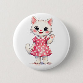 Hej Kitty! Knapp
