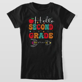 hej klass back to school t shirt