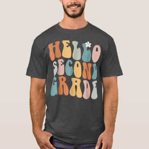 Hej Klass Lärarteam Back to school Gro T Shirt