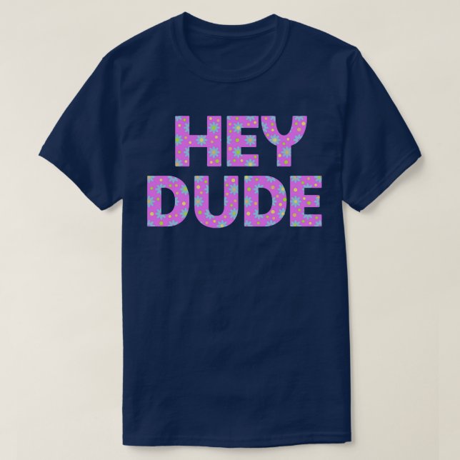 Hej, kompis 1 t shirt (Design framsida)