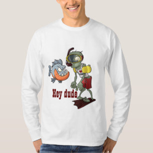 Hej, kompis t shirt