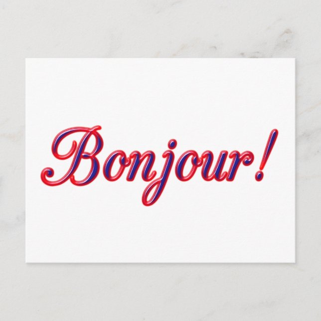 Hej-kort Vykort (Framsida)