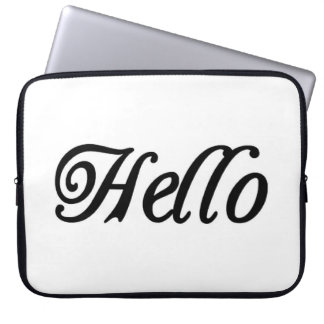 Hej Laptop sleeve