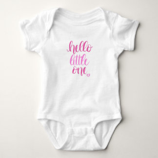 Hej Lilla Rosa Ett T Shirt