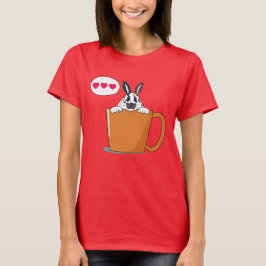 Hej lilla Spotty bunny T Shirt
