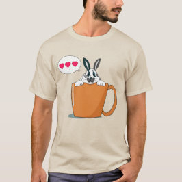 Hej lilla Spotty bunny T Shirt