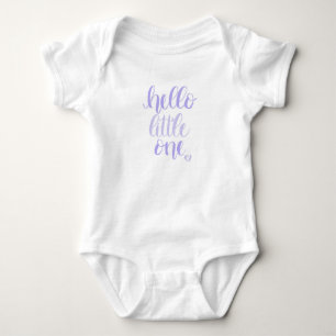 Hej Little One Lila T Shirt