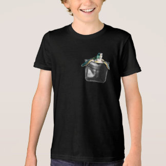 Hej Little Turtle T Shirt