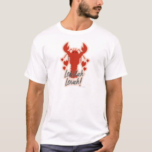 Hej Lobster Älskare Tee