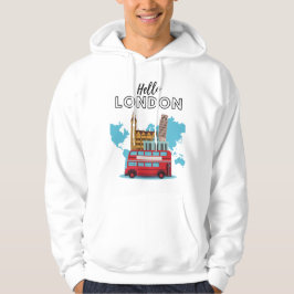 Hej London Hoodie