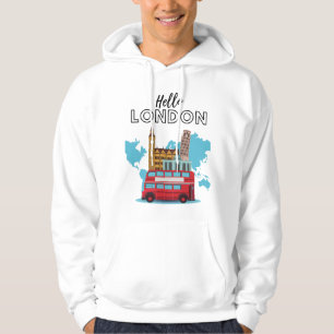 Hej London Hoodie