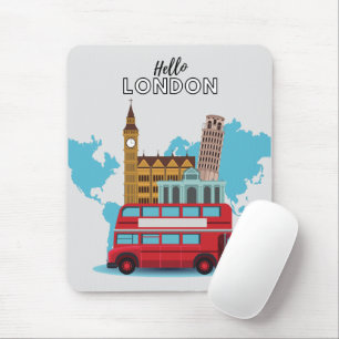 Hej London Musmatta