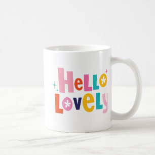 Hej Lovey Coffee Mugg