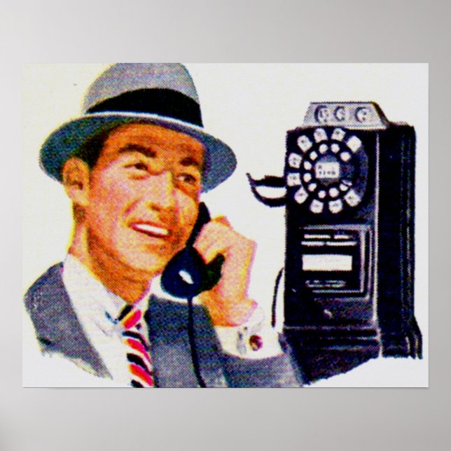 Hej, Mabel? Det är Tony. Poster (Framsidan)