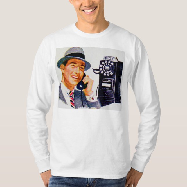 Hej, Mabel? Det är Tony. Tee (Framsida)