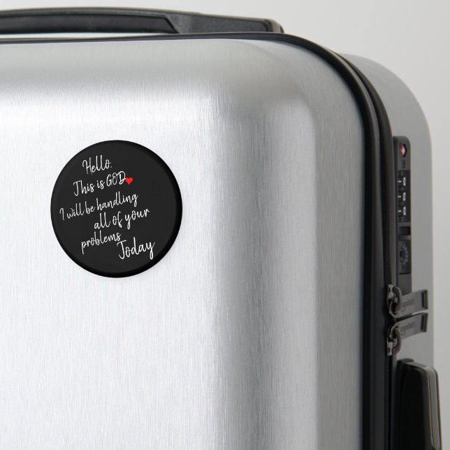 Hej Magnet (In Situ (Luggage))