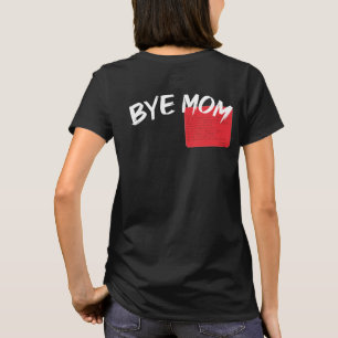 Hej, Mamma hej, Mamma, med kärlek brev, med mamma T Shirt