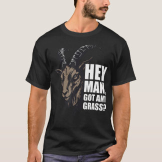 Hej Man Har Du Något Gräs Get T Shirt
