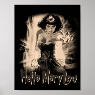 Hej Mary Lou Prom Night Poster