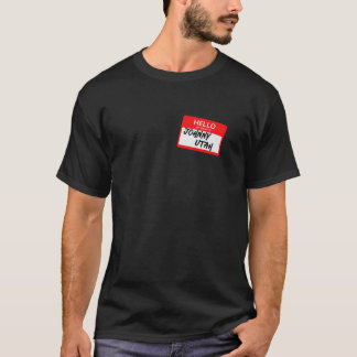 Hej Min Namn är Johnny Utah T Shirt