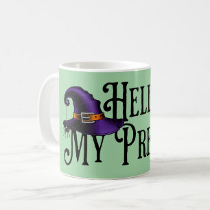 Hej Mina fester, Witch Hat Kaffemugg