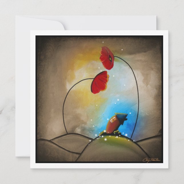 Hej - Mini Print (Framsida)