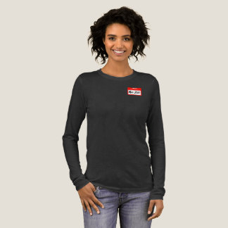 Hej. Mitt namn är Ree Zist T Shirt