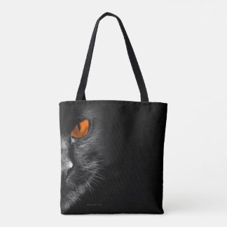 Hej Mörker Min Gamla Vän: Halloween Edition Tygkasse
