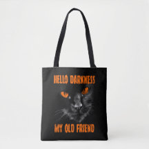 Hej Mörker Min Gamla Vän: Halloween Edition