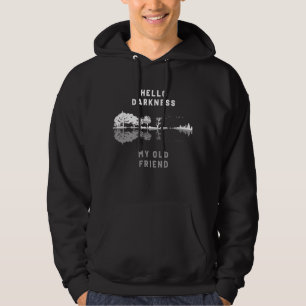 Hej Mörker min gamla vän Hoodie