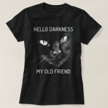 Hej Mörker min gamla vän Kat - V2