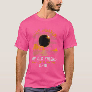 Hej Mörker min gamla vän, totalt solarier 2 T Shirt