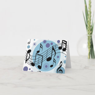 hej musik kort